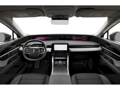 2025 Lincoln Nautilus Reserve AWD