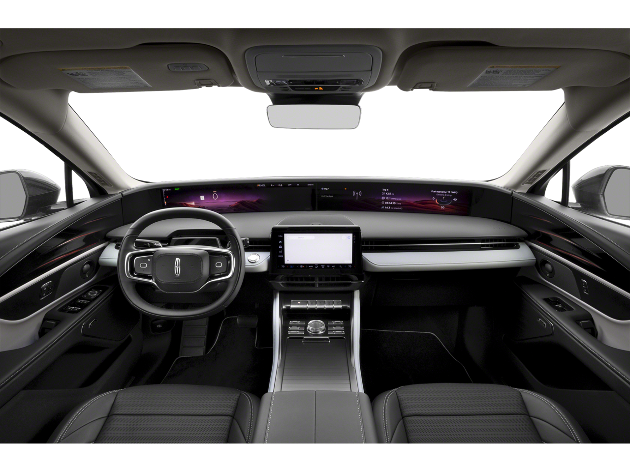 2025 Lincoln Nautilus Reserve AWD