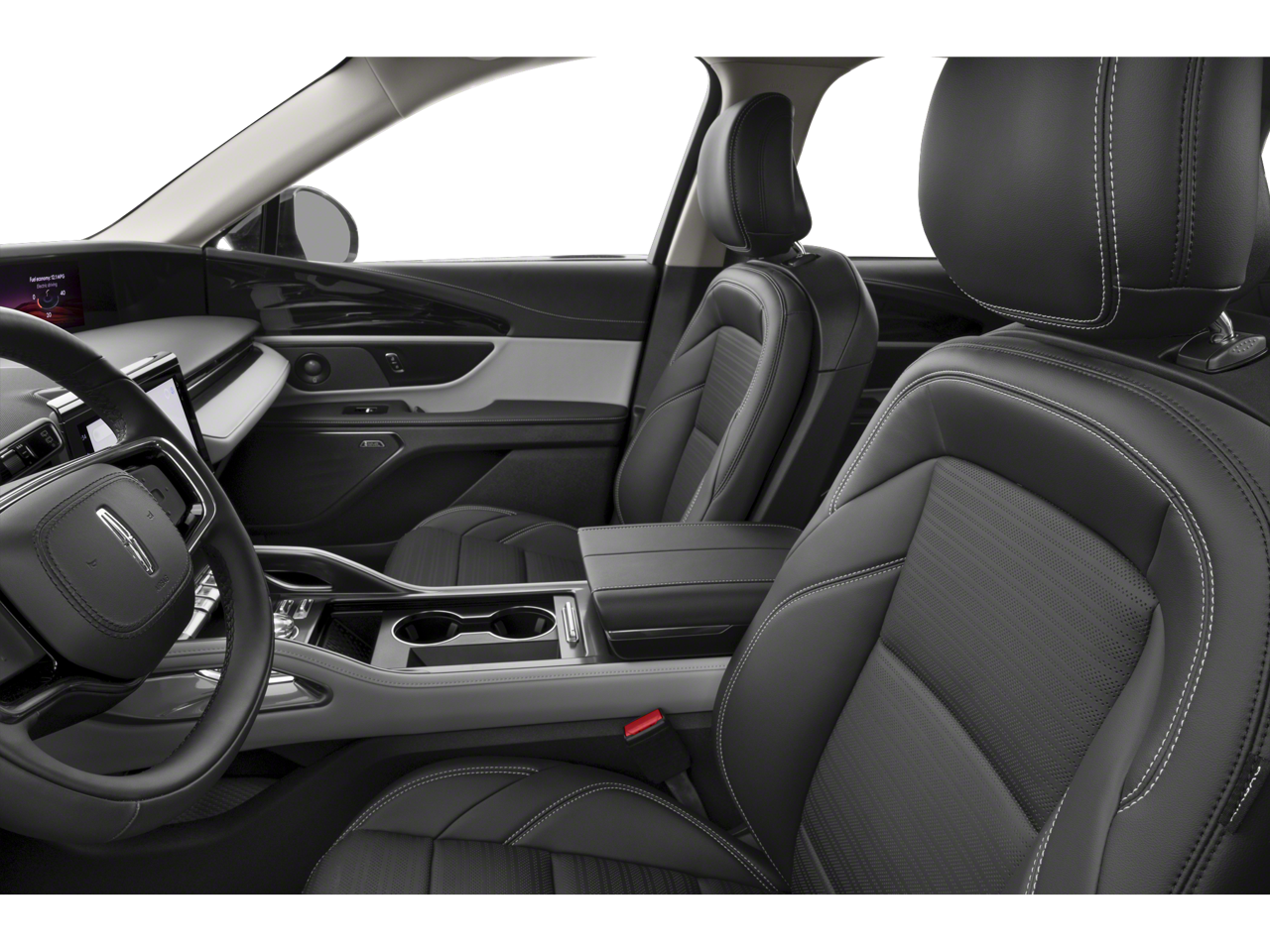 2025 Lincoln Nautilus Reserve AWD