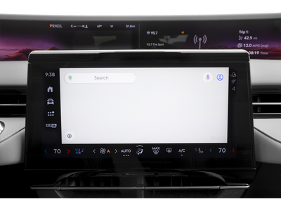 2025 Lincoln Nautilus Reserve AWD