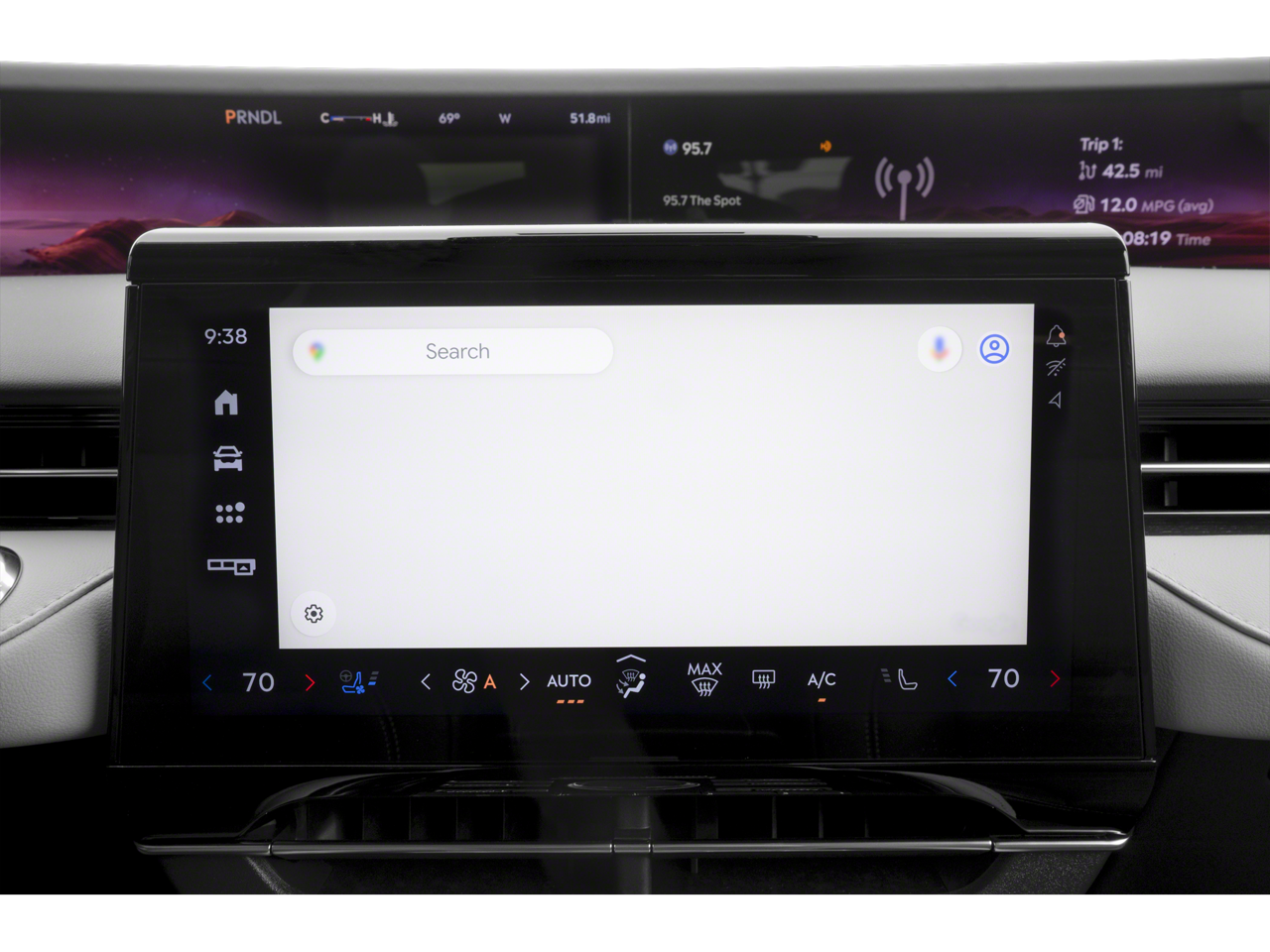 2025 Lincoln Nautilus Reserve AWD