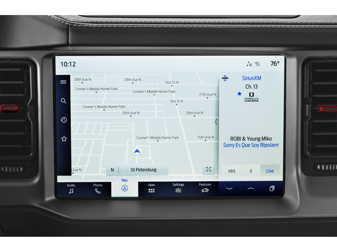 2026 Ford Bronco Raptor 4 Door Advanced 4x4