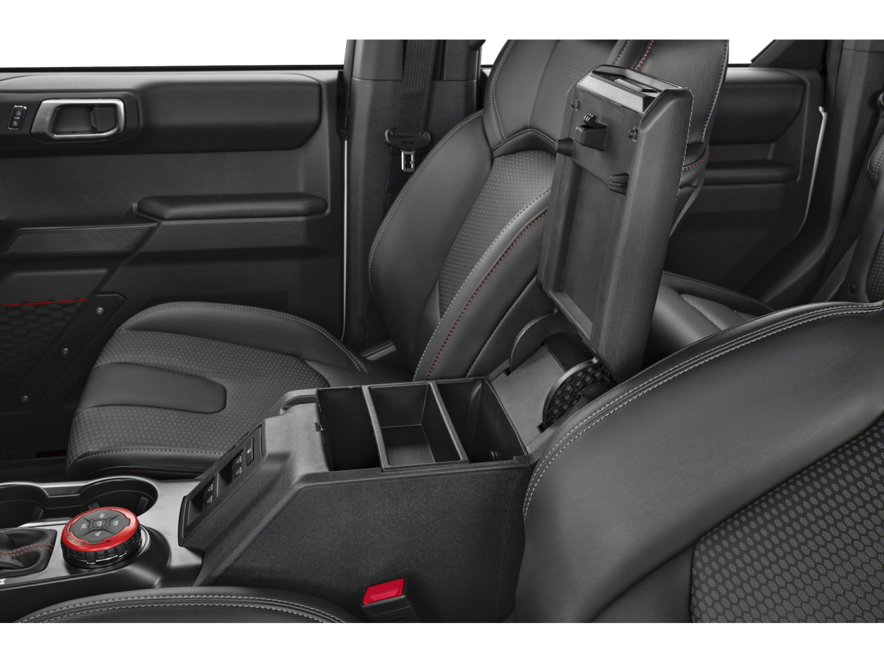 2026 Ford Bronco Raptor 4 Door Advanced 4x4