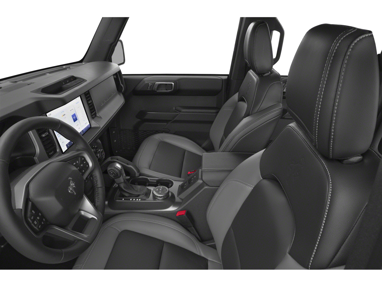 2026 Ford Bronco Outer Banks 4 Door 4x4