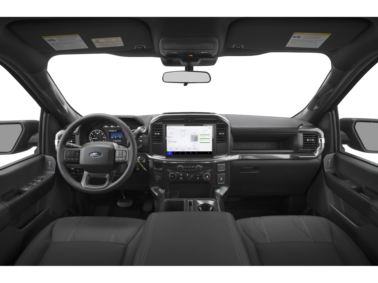 2026 Ford F-150 STX 4WD SuperCrew 5.5' Box