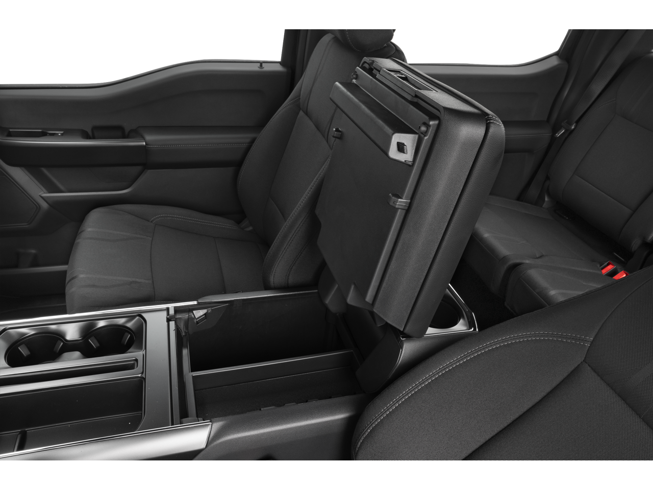 2026 Ford F-150 STX 4WD SuperCrew 5.5' Box