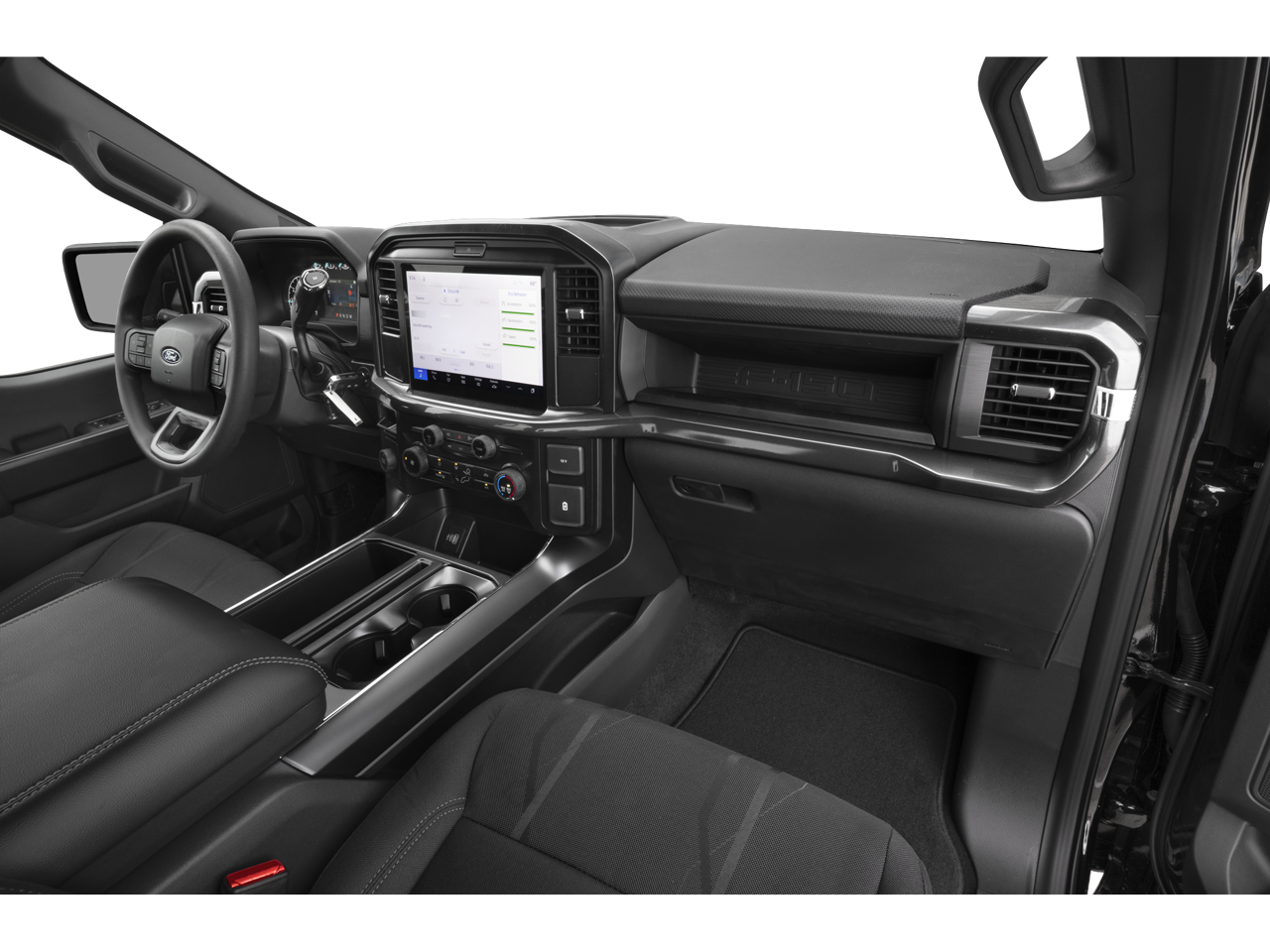2026 Ford F-150 STX 4WD SuperCrew 5.5' Box