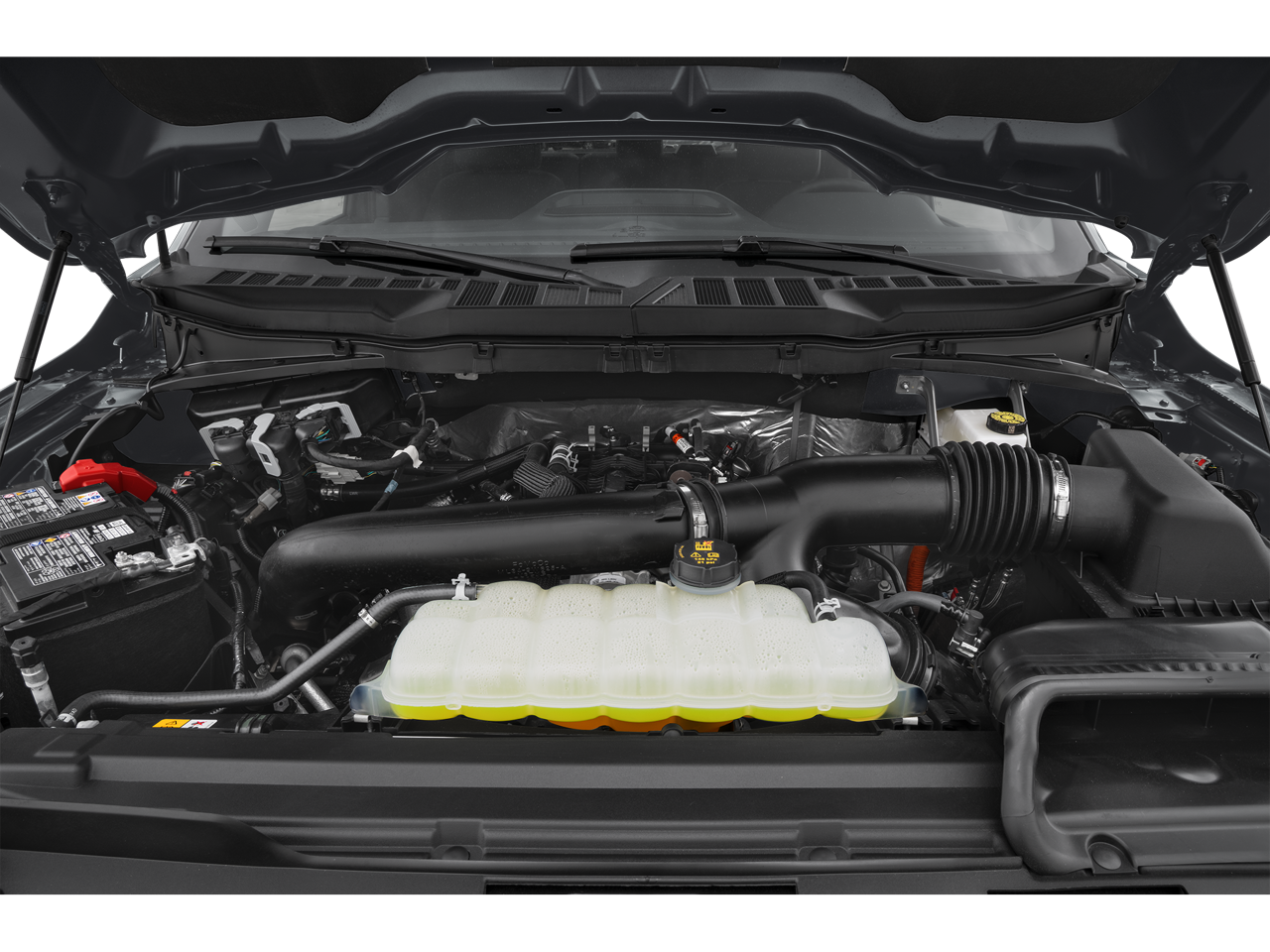 2026 Ford F-150 XLT 4WD SuperCab 6.5' Box
