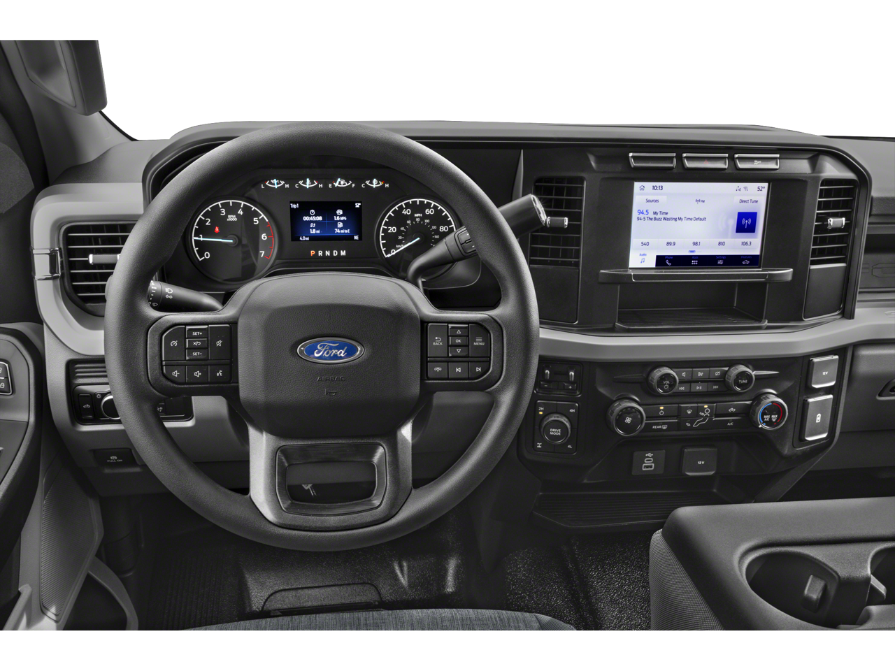 2026 Ford SUPER DUTY F-250 SRW EXTENDED CAB