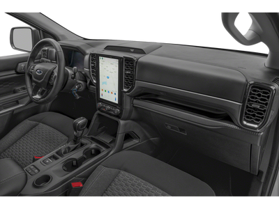 2026 Ford Ranger XLT 4WD SuperCrew 5' Box
