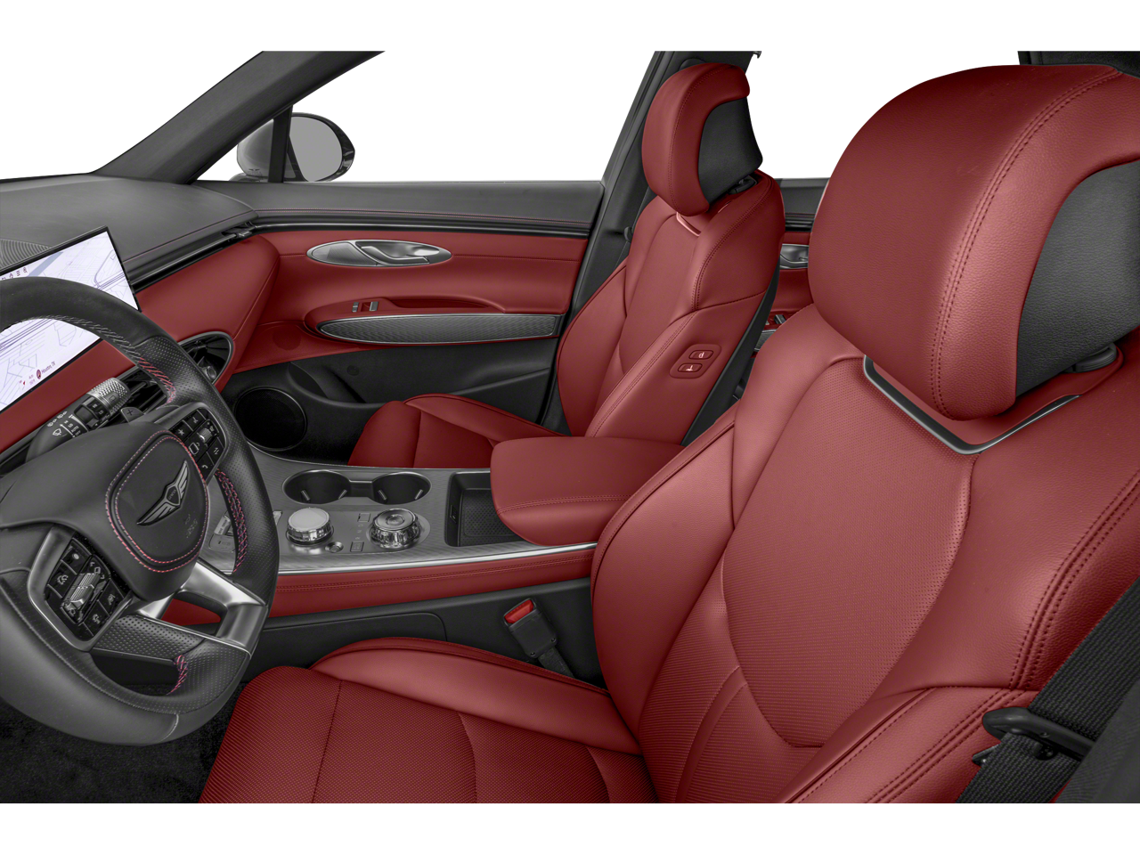 2026 Genesis GV70 3.5T Sport Advanced AWD