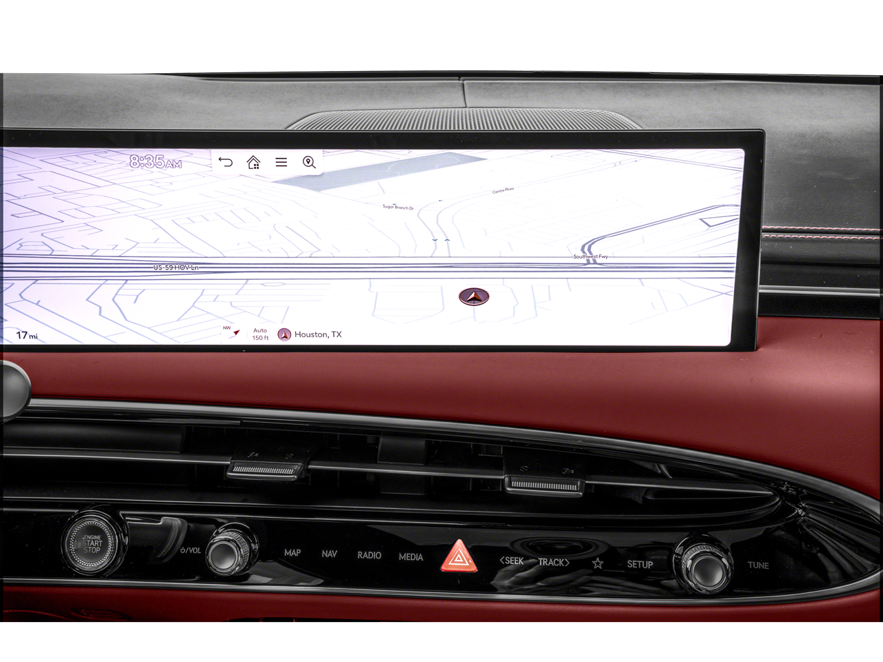 2026 Genesis GV70 3.5T Sport Advanced AWD