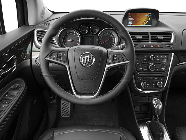 2013 Buick Encore AWD 4dr Leather
