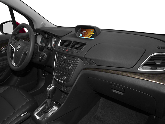2013 Buick Encore AWD 4dr Leather