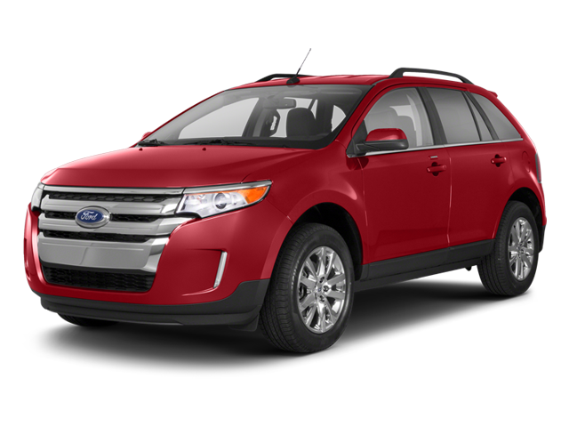 2013 Ford Edge 4dr SEL AWD