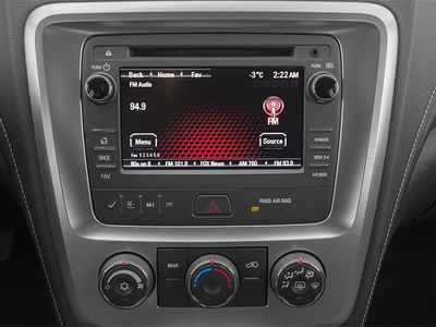 2013 GMC Acadia AWD 4dr SLE w/SLE-2