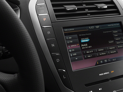 2013 Lincoln MKZ 4dr Sdn Hybrid FWD