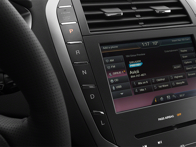 2013 Lincoln MKZ 4dr Sdn Hybrid FWD