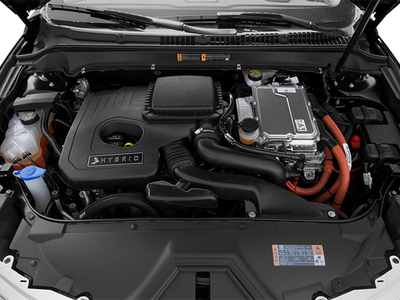 2013 Lincoln MKZ 4dr Sdn Hybrid FWD