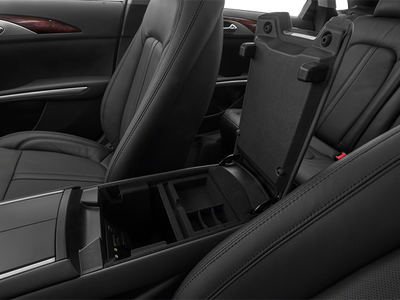 2013 Lincoln MKZ 4dr Sdn Hybrid FWD