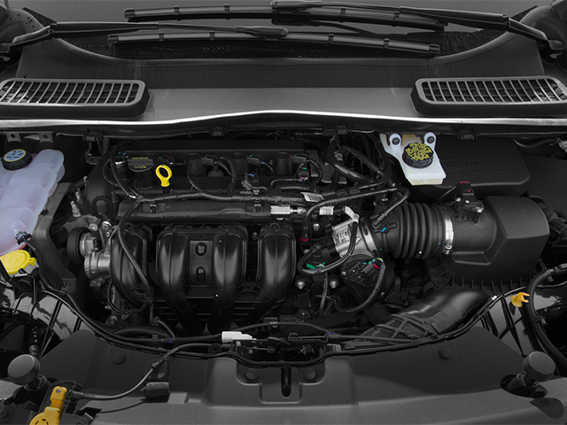 2014 Ford Escape 4WD 4dr SE