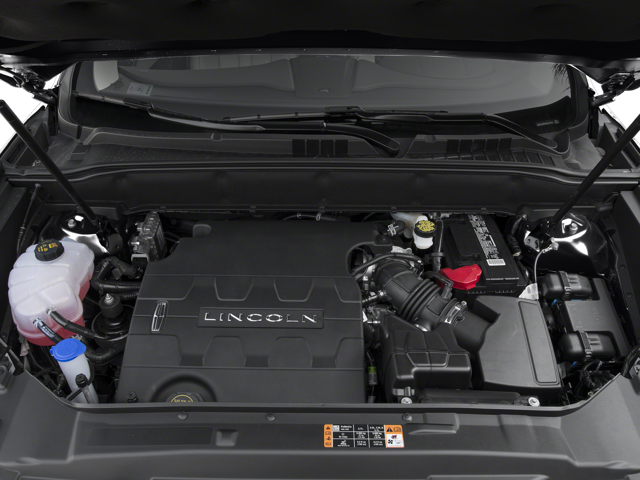 2017 Lincoln MKX Reserve Base photo 4