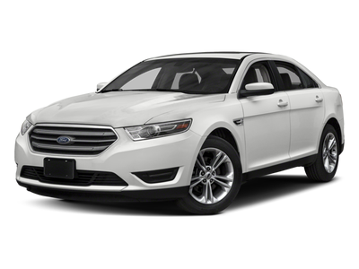 2018 Ford Taurus SEL AWD