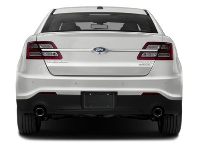 2018 Ford Taurus SEL AWD
