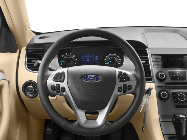 2018 Ford Taurus SEL AWD