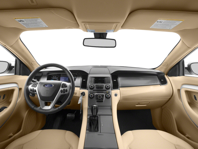 2018 Ford Taurus SEL AWD