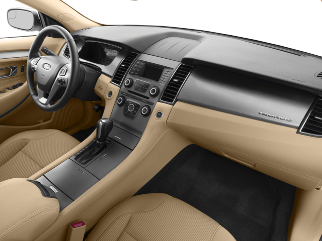 2018 Ford Taurus SEL AWD