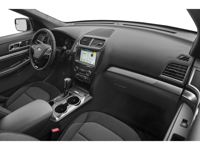 2018 Ford Explorer XLT 4WD