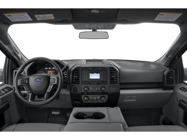 2018 Ford F-150 EXTENDED CAB