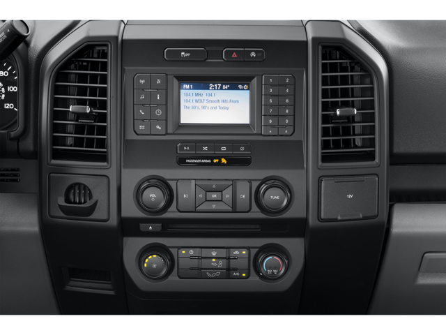 2018 Ford F-150 EXTENDED CAB