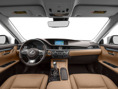 2018 Lexus ES ES 350 FWD