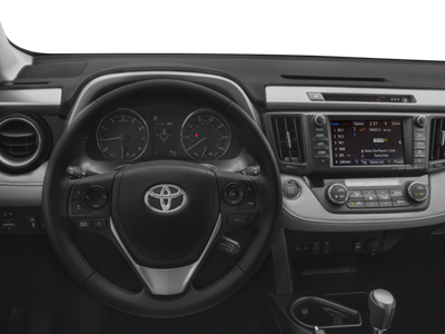 2018 Toyota RAV4 Limited AWD