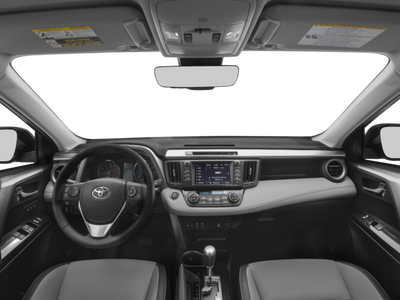 2018 Toyota RAV4 Limited AWD
