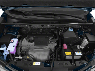 2018 Toyota RAV4 Limited AWD
