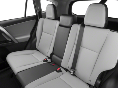 2018 Toyota RAV4 Limited AWD