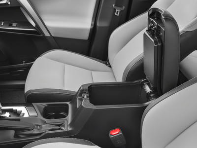 2018 Toyota RAV4 Limited AWD