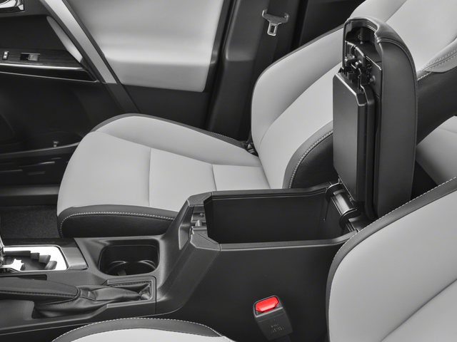 2018 Toyota RAV4 Limited AWD