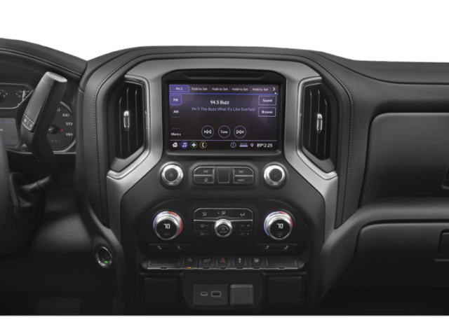 2019 GMC Sierra 1500 4WD Crew Cab 147 SLE