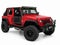 2017 Jeep Wrangler Unlimited Winter 4x4