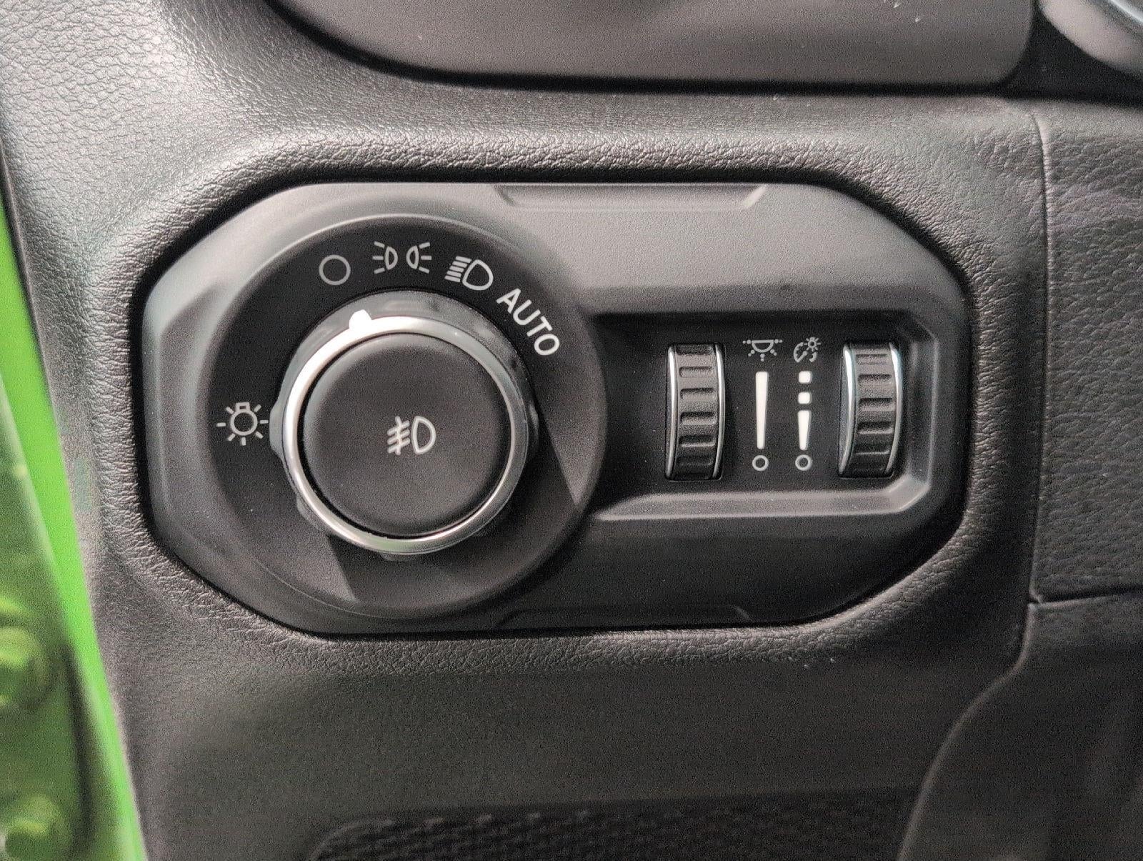 2019 Jeep Wrangler Unlimited Sport S 4x4