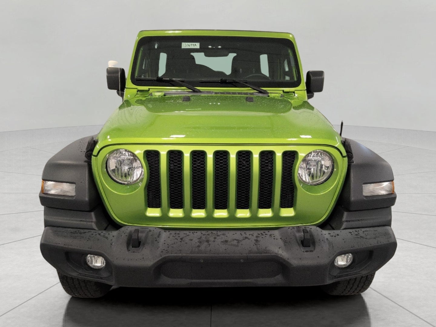2019 Jeep Wrangler Unlimited Sport S 4x4