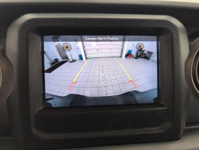 2019 Jeep Wrangler Unlimited Sport S 4x4