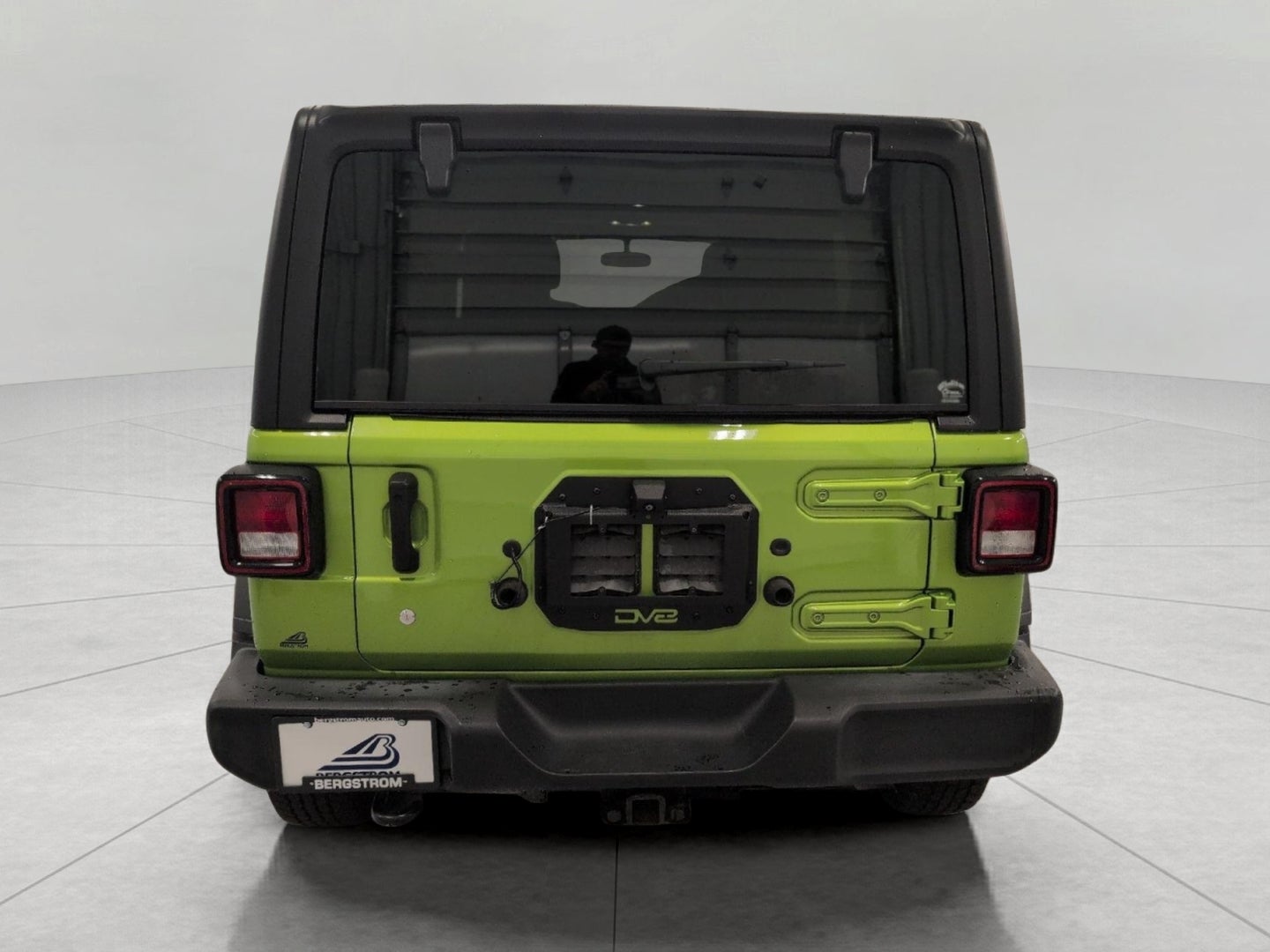 2019 Jeep Wrangler Unlimited Sport S 4x4