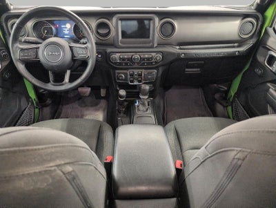 2019 Jeep Wrangler Unlimited Sport S 4x4