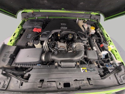 2019 Jeep Wrangler Unlimited Sport S 4x4