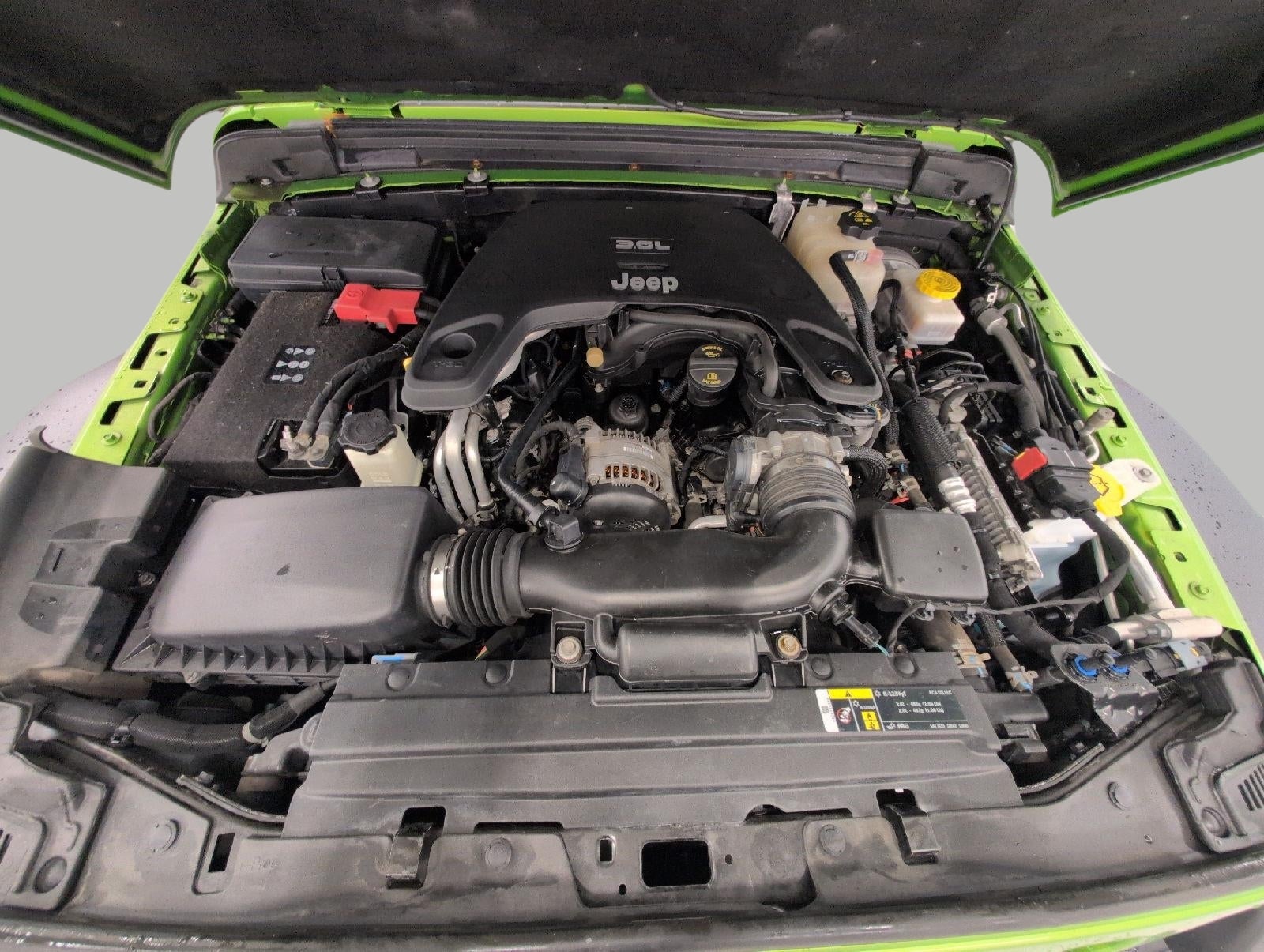 2019 Jeep Wrangler Unlimited Sport S 4x4